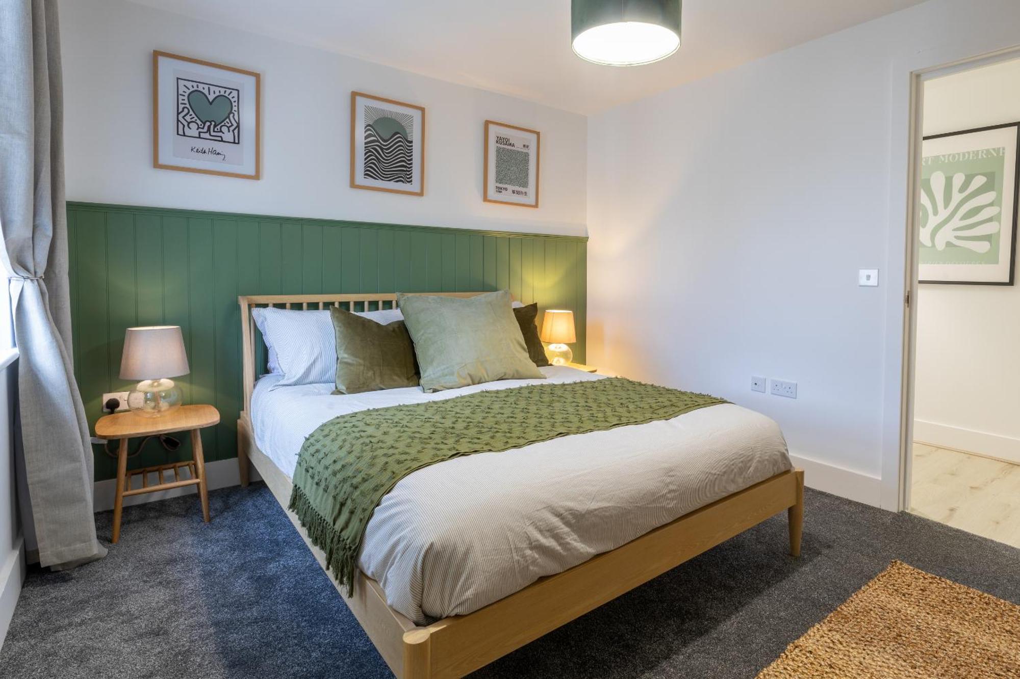 Apartamento Carlton Crescent- Free Evening Parking