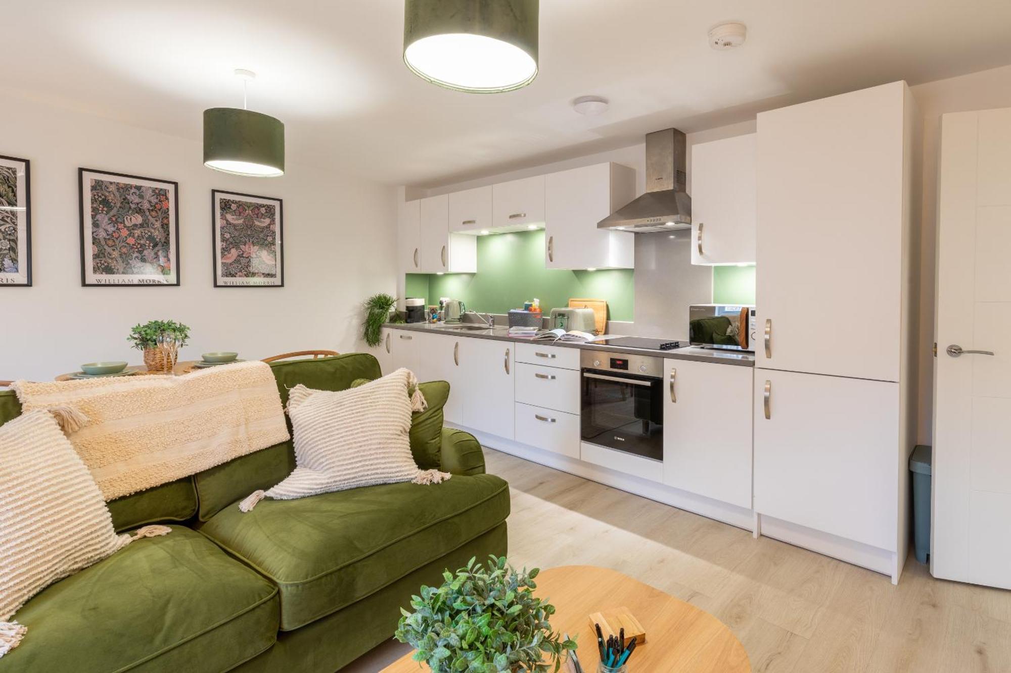 Carlton Crescent- Free Evening Parking Apartamento