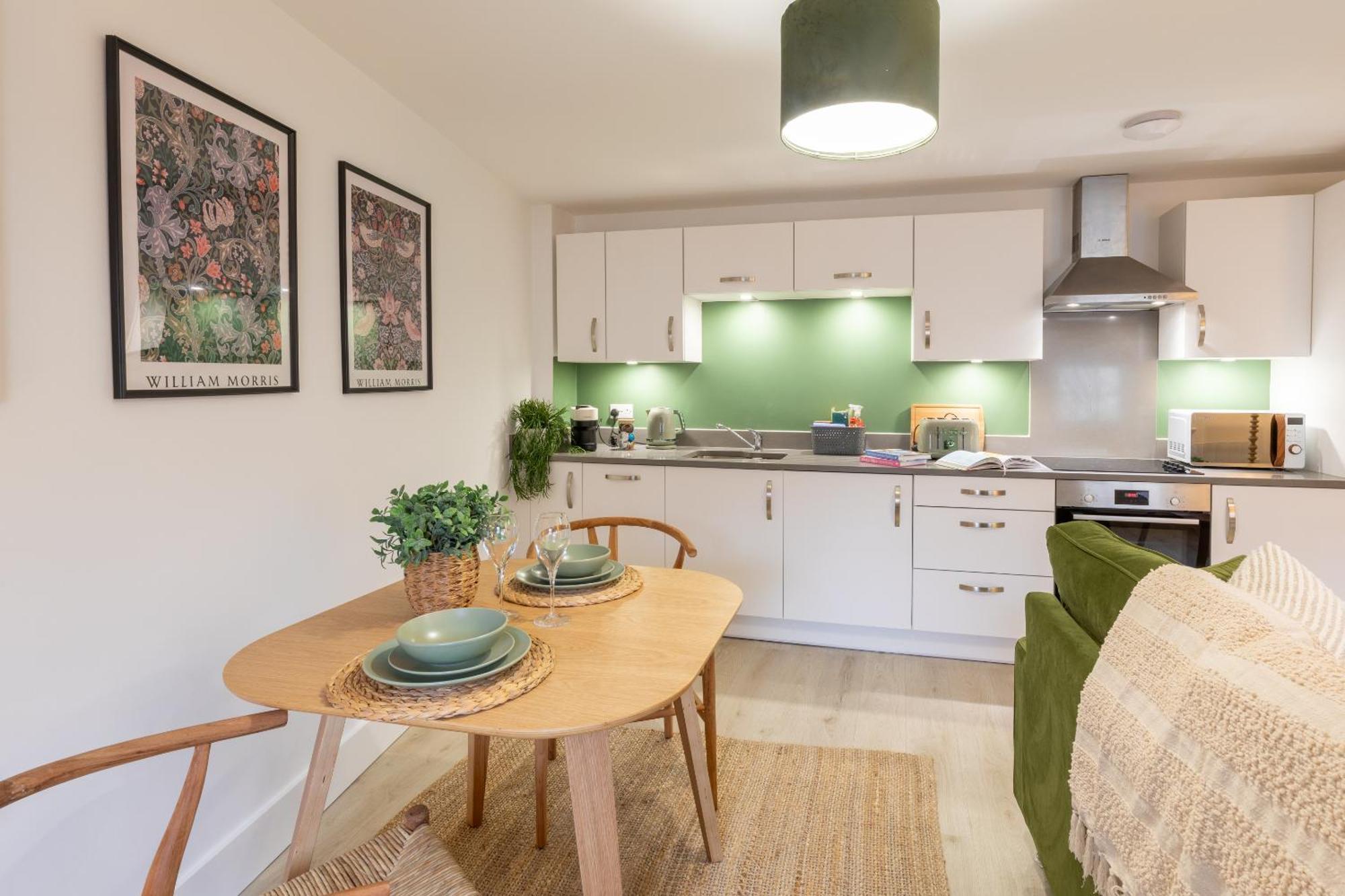 Carlton Crescent- Free Evening Parking Apartamento